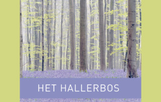 cover boek hallerbos